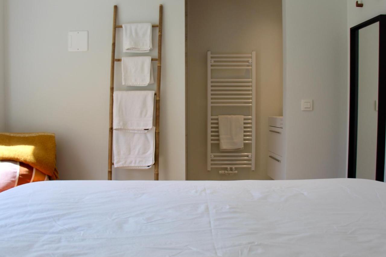 Zeehalm - 20M From The Beach Apartment De Panne Luaran gambar